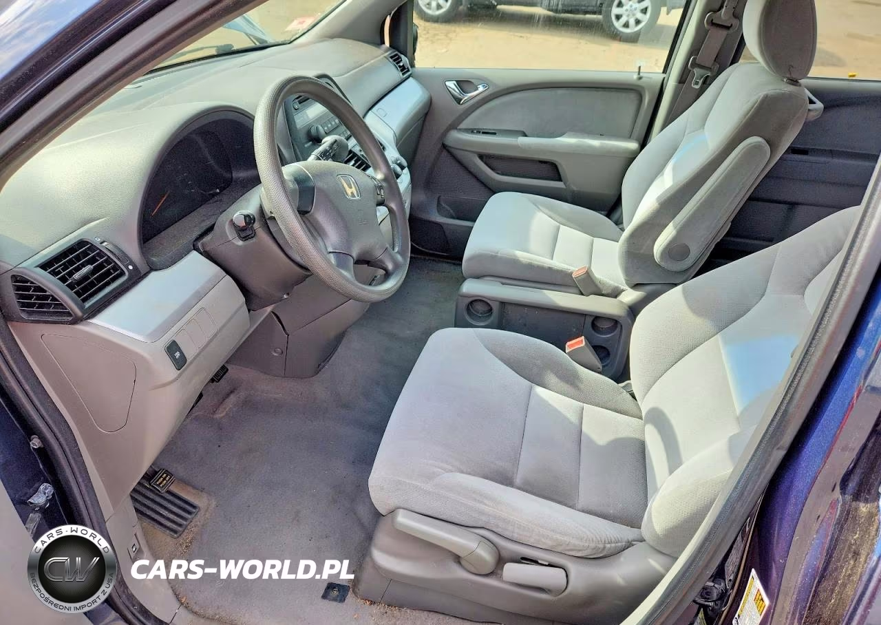 2009 Honda Odyssey Lx VIN:5FNRL38279B023098 - 7