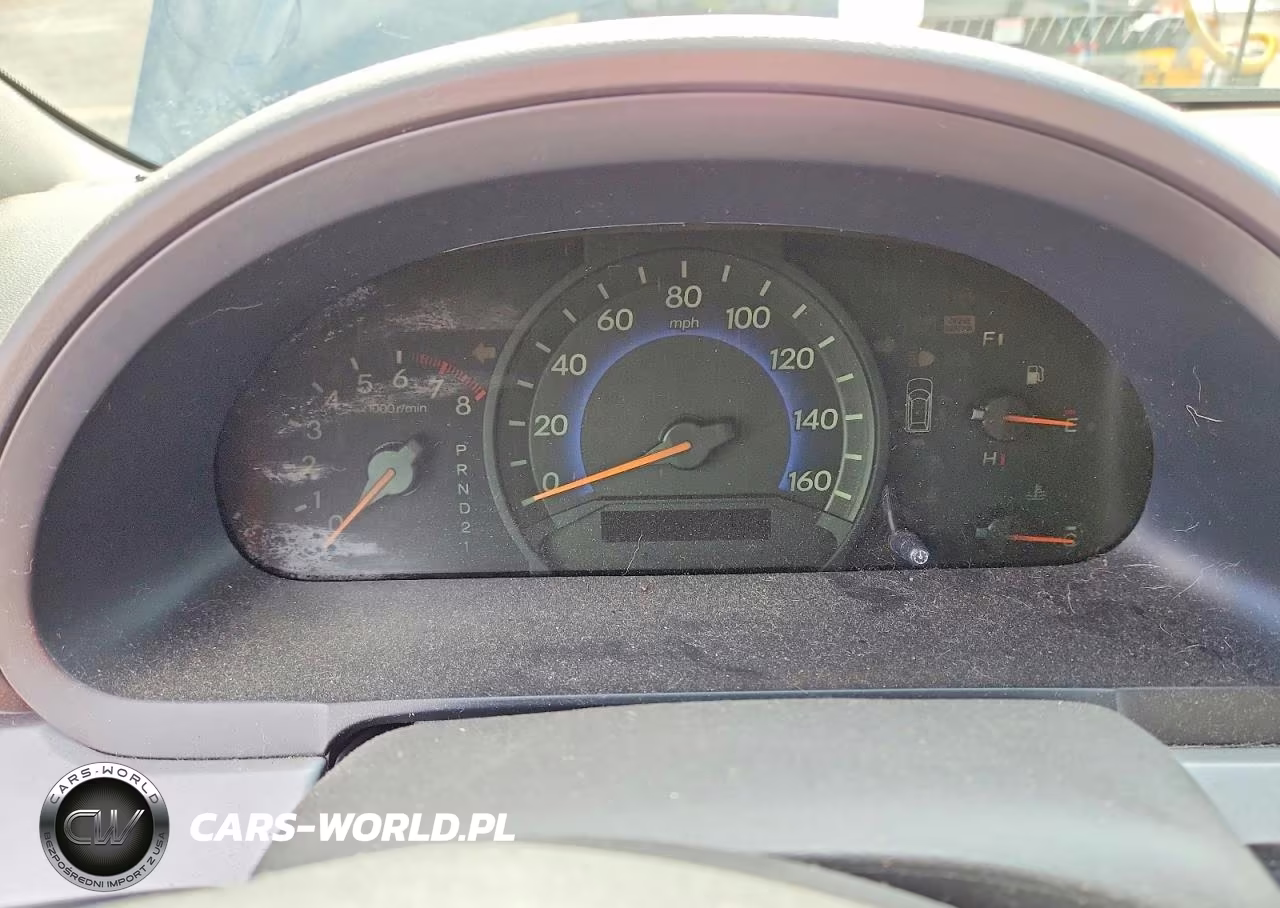 2009 Honda Odyssey Lx VIN:5FNRL38279B023098 - 9