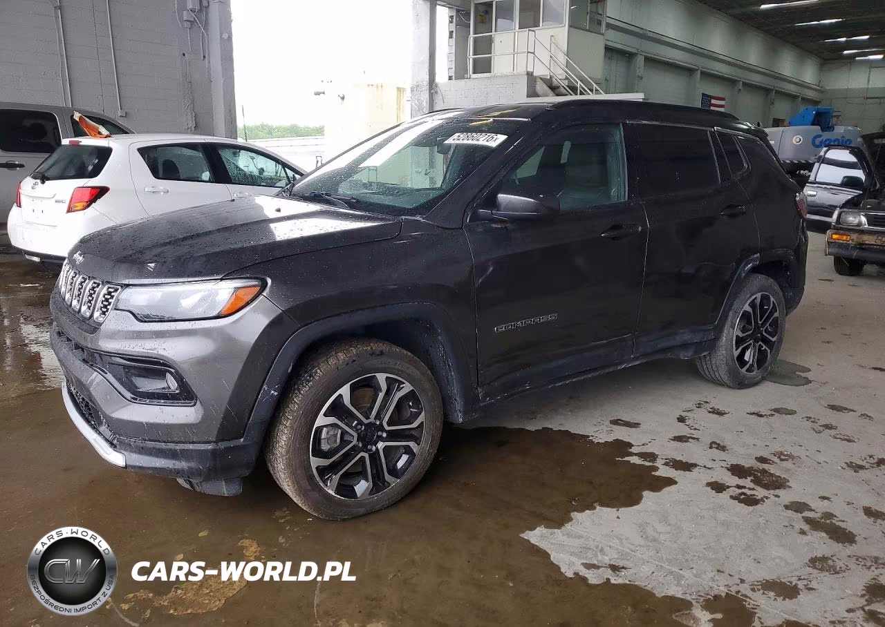 2024 Jeep Compass Limited