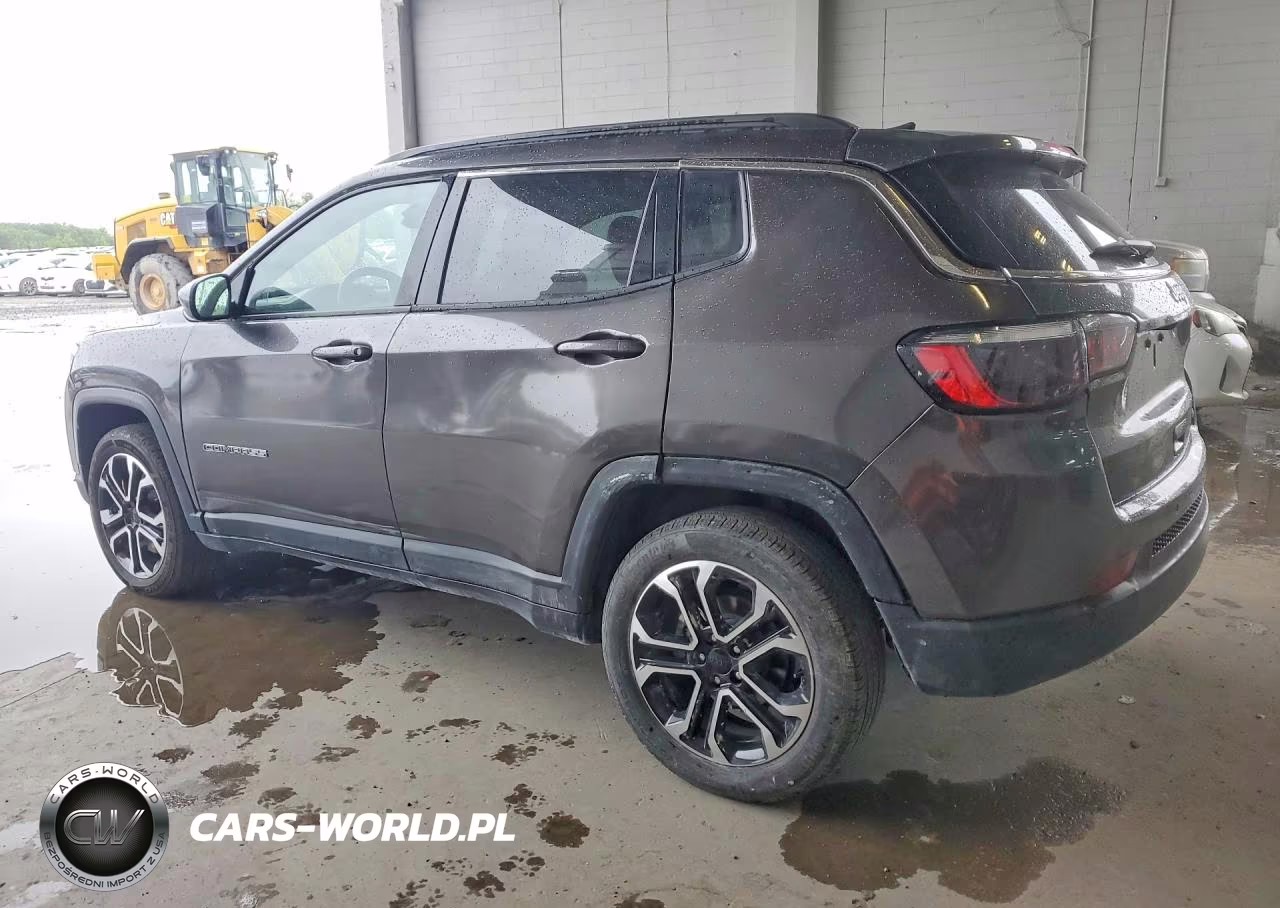 2024 Jeep Compass Limited VIN:3C4NJDCN2RT596309 - 2