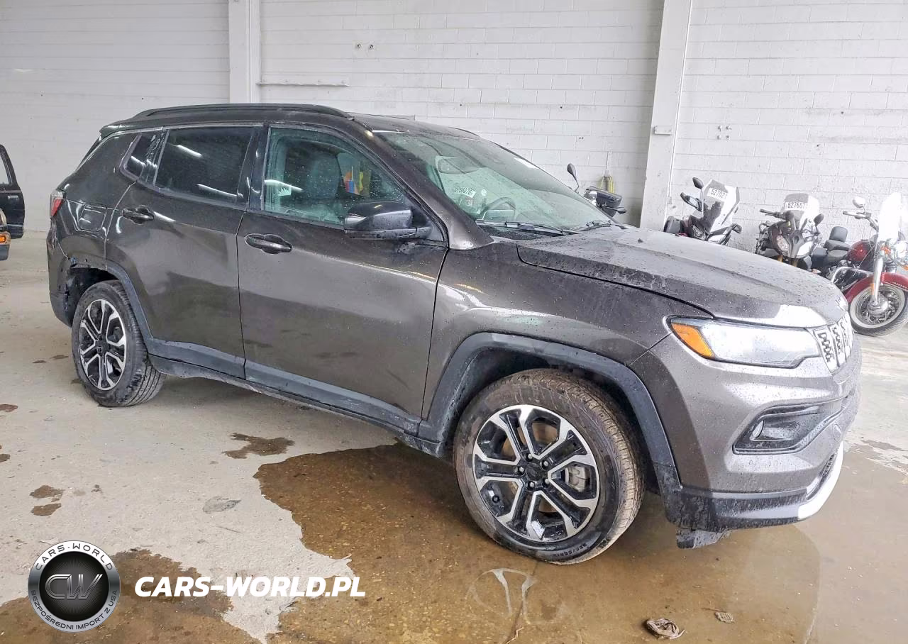 2024 Jeep Compass Limited VIN:3C4NJDCN2RT596309 - 4