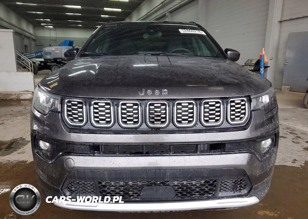2024 Jeep Compass Limited VIN:3C4NJDCN2RT596309 - 5