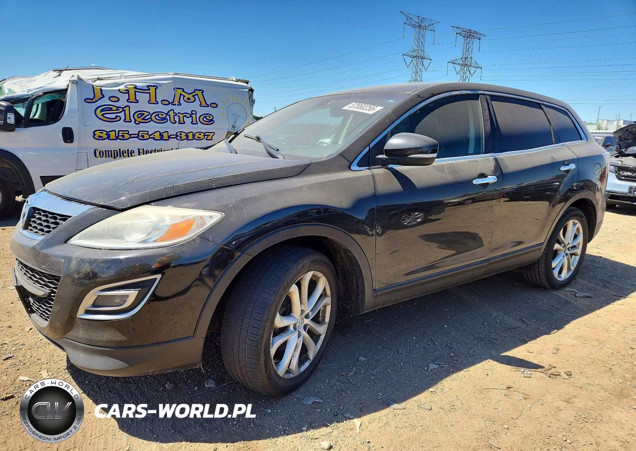 2012 Mazda Cx-9