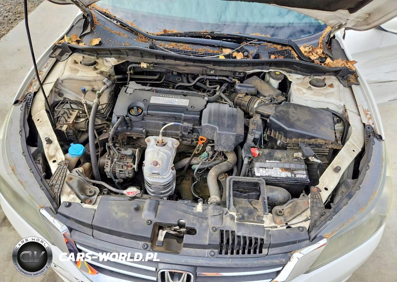 2013 Honda Accord Lx VIN:1HGCR2F35DA076038 - 11