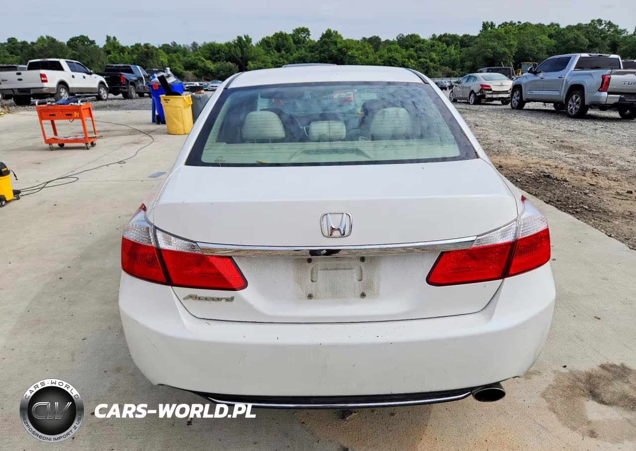 2013 Honda Accord Lx VIN:1HGCR2F35DA076038 - 6