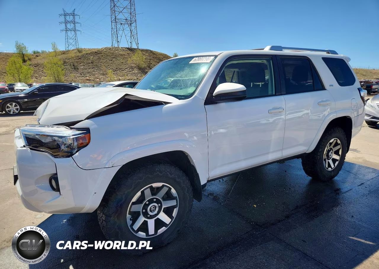 2016 Toyota 4Runner Sr5