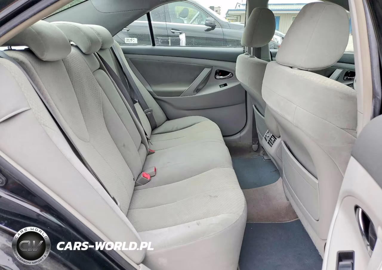 2009 Toyota Camry Hybrid VIN:JTNBB46K593049267 - 10