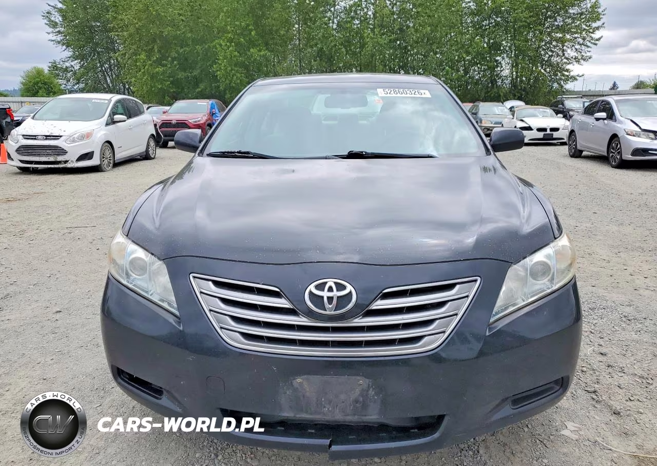 2009 Toyota Camry Hybrid VIN:JTNBB46K593049267 - 5