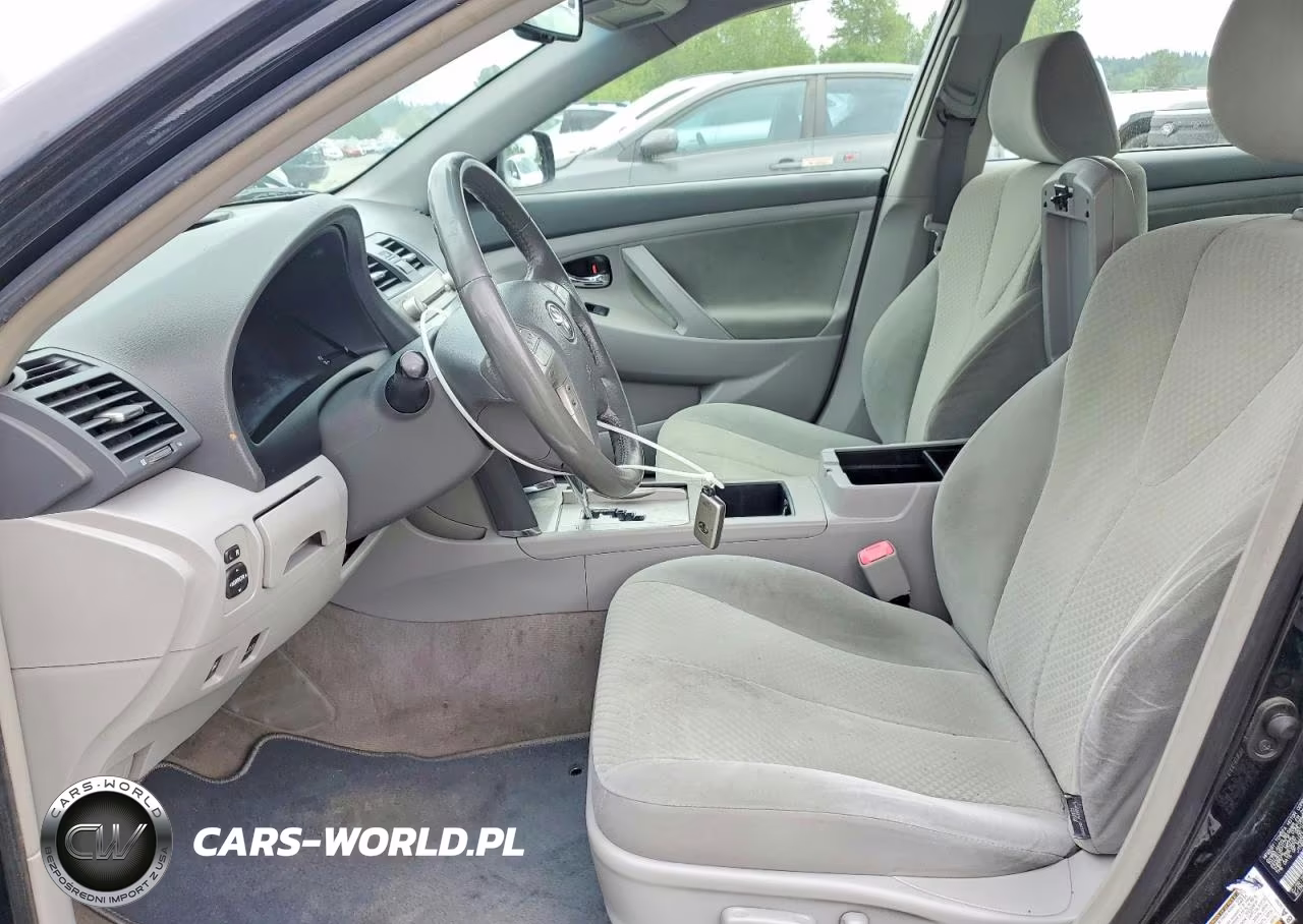 2009 Toyota Camry Hybrid VIN:JTNBB46K593049267 - 7