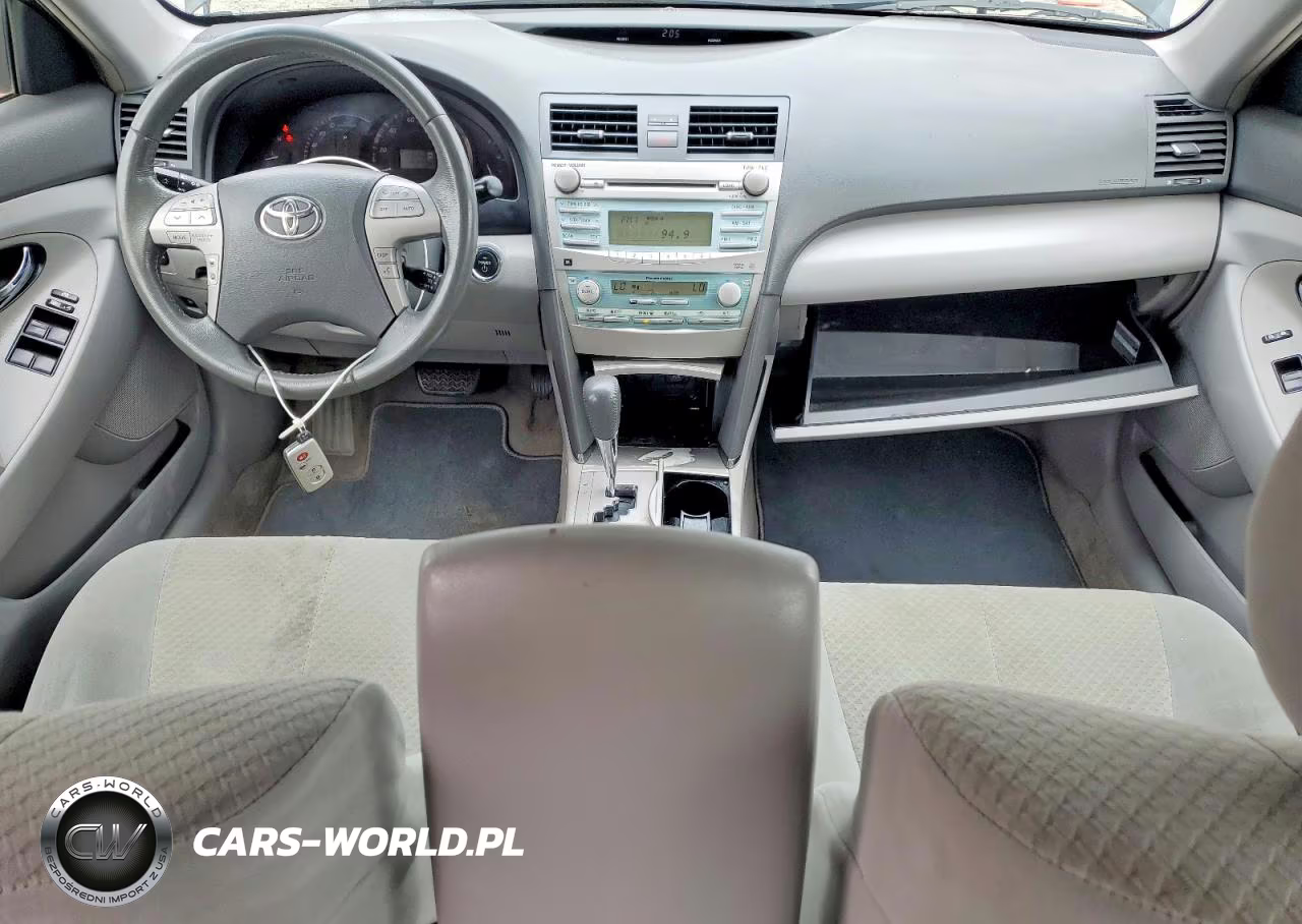 2009 Toyota Camry Hybrid VIN:JTNBB46K593049267 - 8