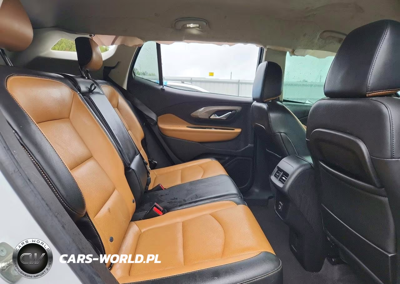 2018 GMC Terrain Slt VIN:3GKALPEV8JL365365 - 11