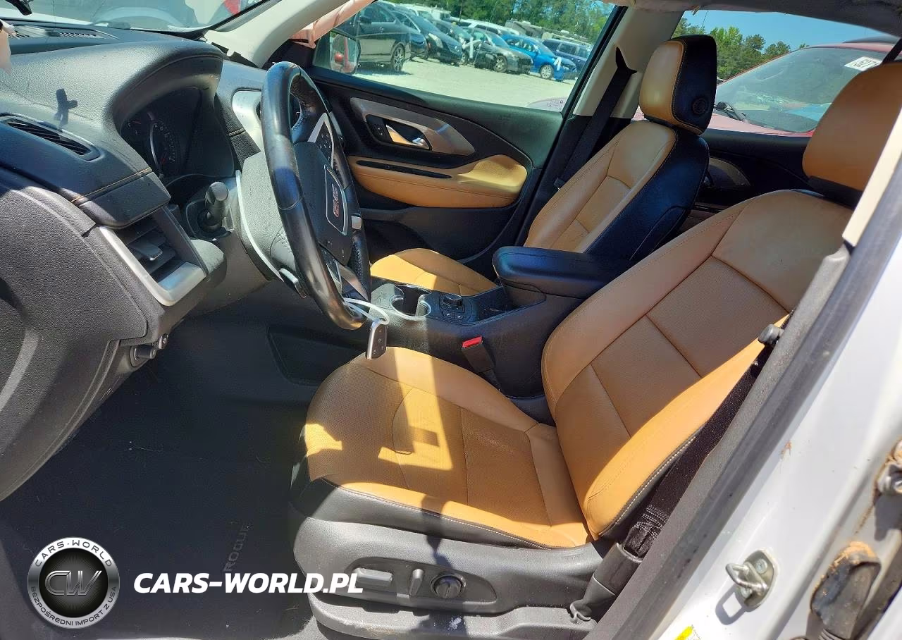 2018 GMC Terrain Slt VIN:3GKALPEV8JL365365 - 7