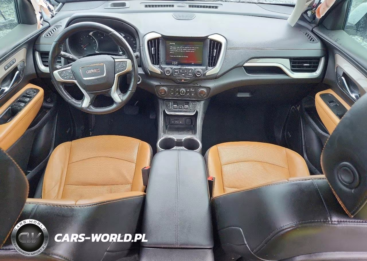 2018 GMC Terrain Slt VIN:3GKALPEV8JL365365 - 8
