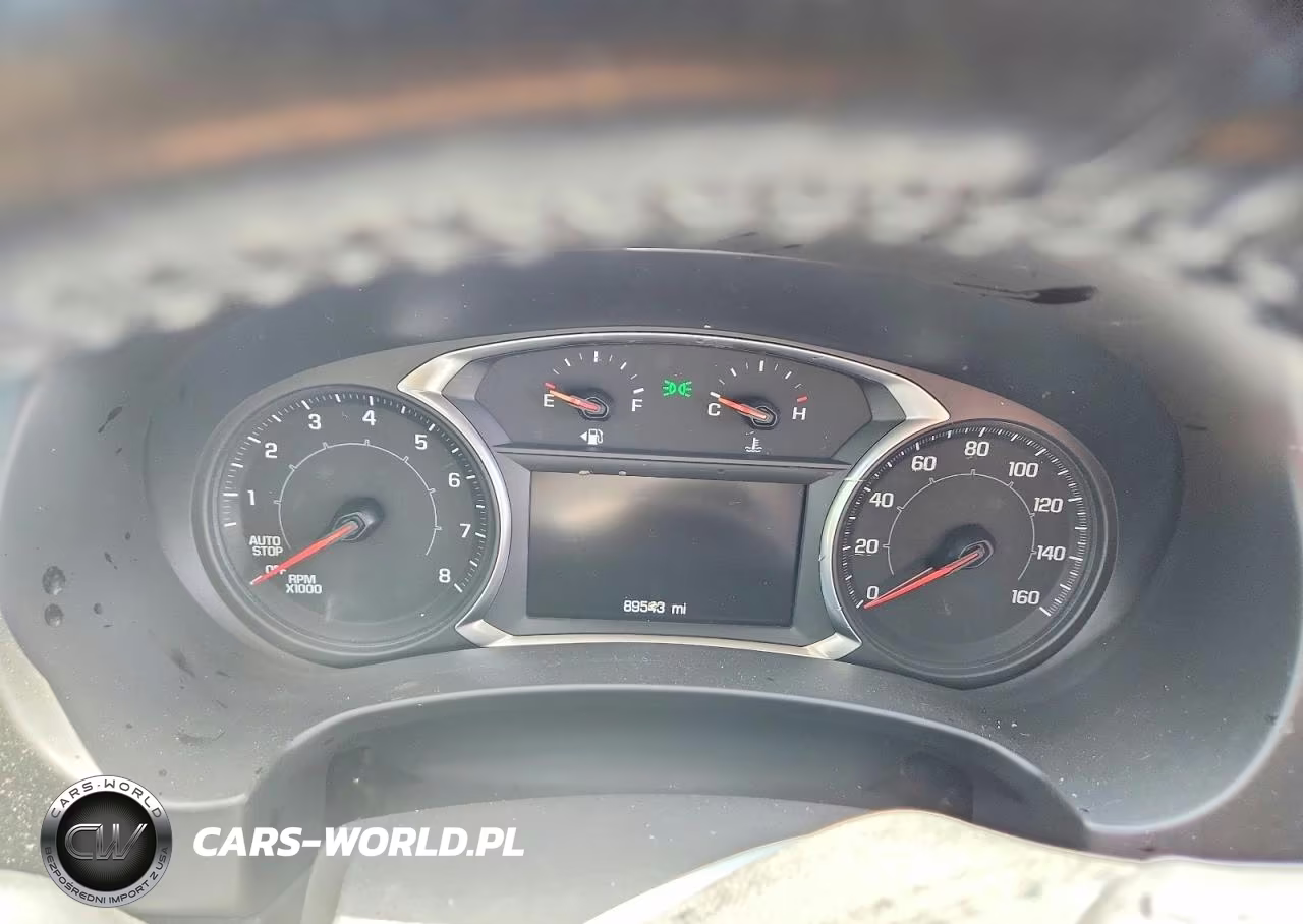 2018 GMC Terrain Slt VIN:3GKALPEV8JL365365 - 9