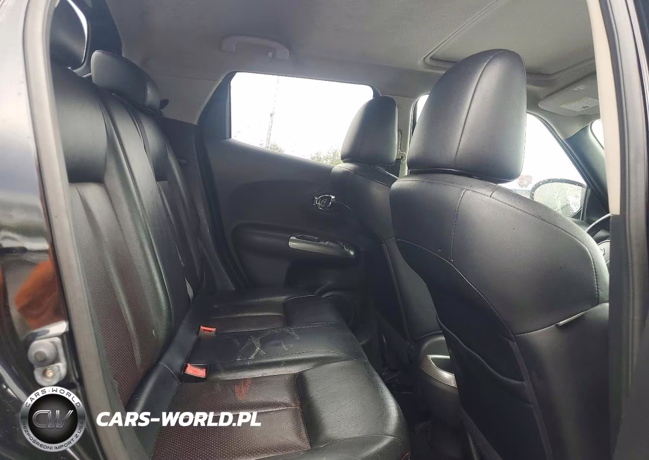 2011 Nissan Juke S VIN:JN8AF5MV1BT017403 - 11