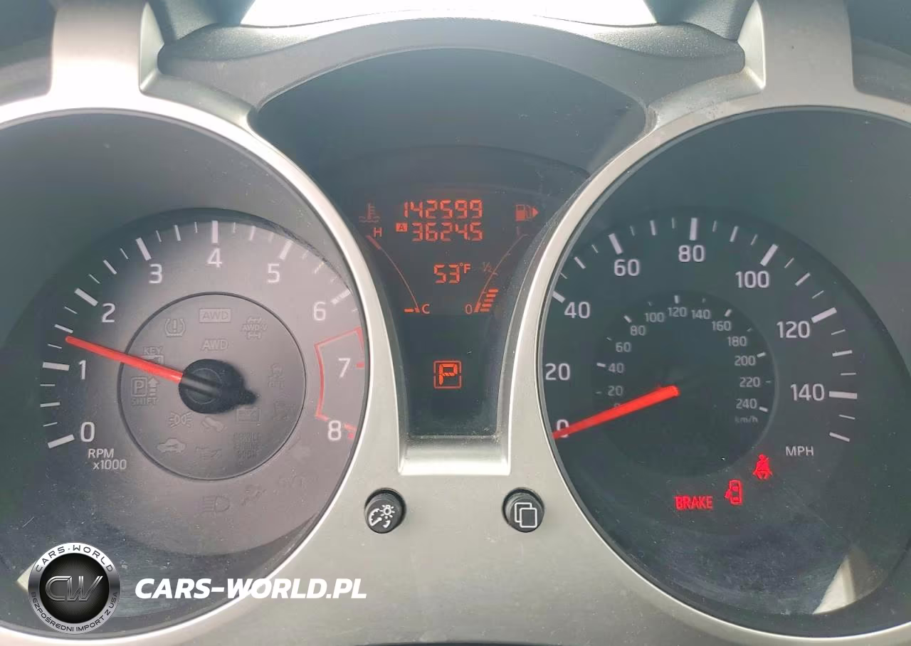 2011 Nissan Juke S VIN:JN8AF5MV1BT017403 - 9