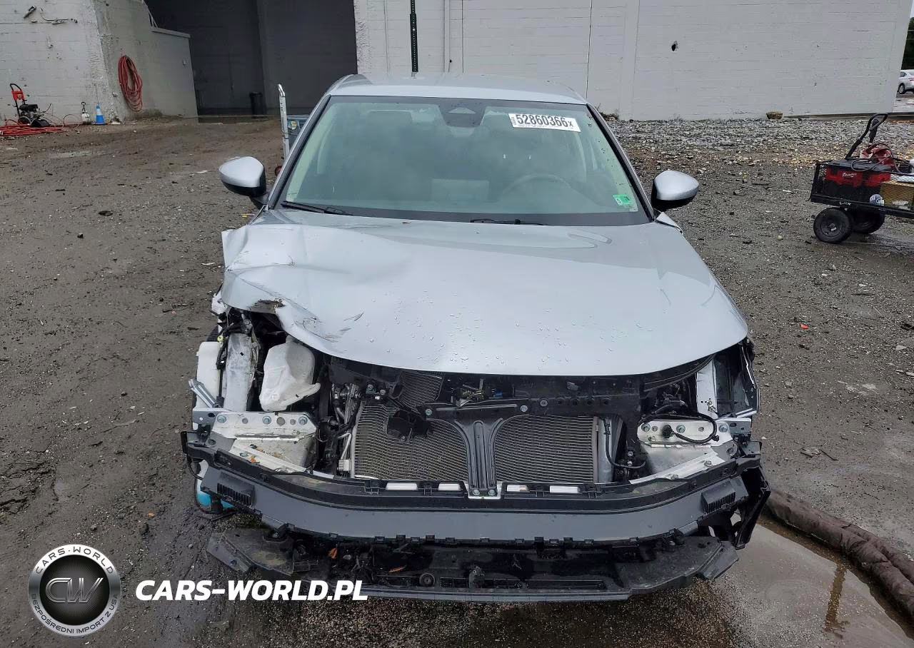2025 Honda Civic Lx VIN:2HGFE2F29SH593485 - 5
