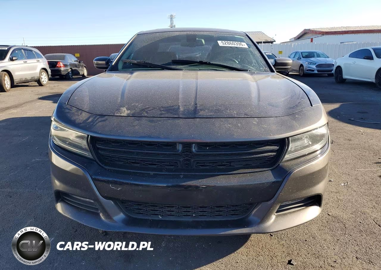 2015 Dodge Charger R VIN:2C3CDXCT2FH902402 - 5