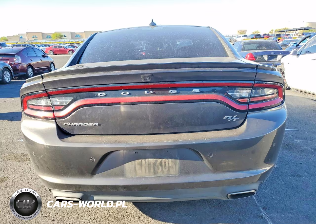 2015 Dodge Charger R VIN:2C3CDXCT2FH902402 - 6