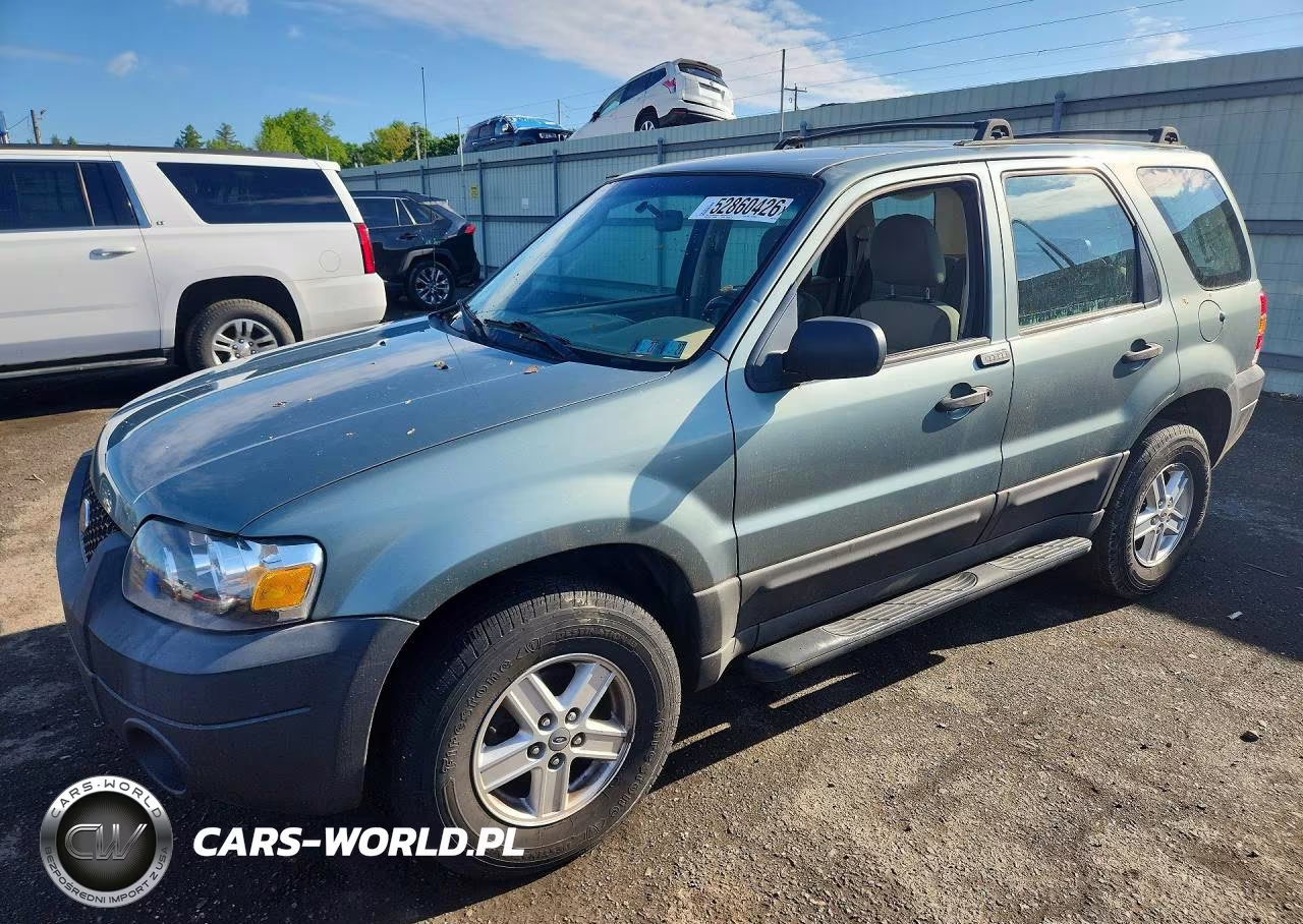 2005 Ford Escape Xls