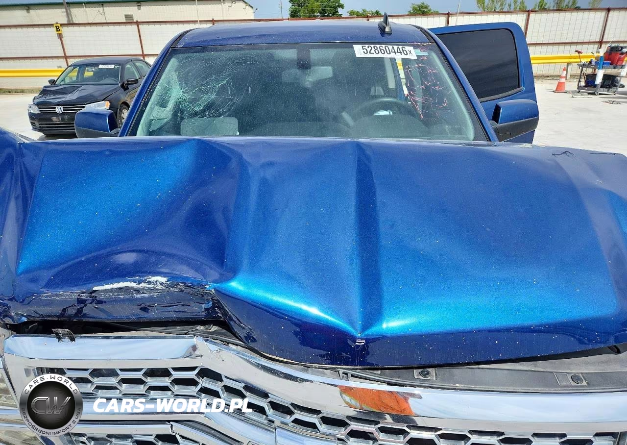2015 Chevrolet Silverado K1500 Lt VIN:3GCUKREC8FG495491 - 11