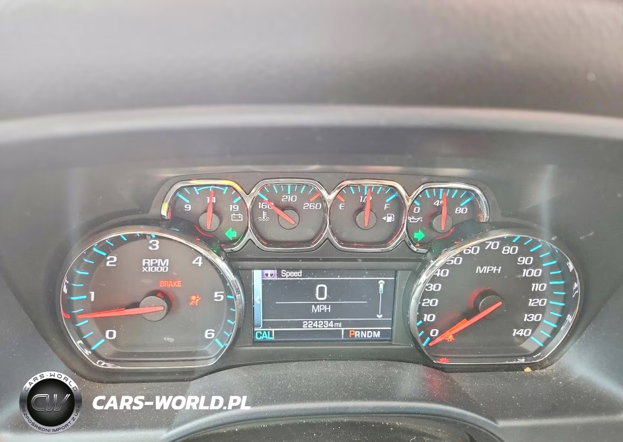 2015 Chevrolet Silverado K1500 Lt VIN:3GCUKREC8FG495491 - 9
