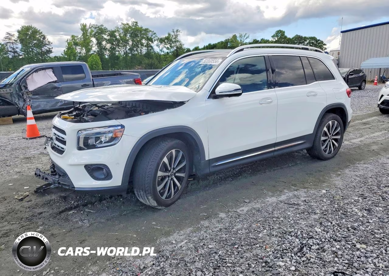 2020 Mercedes-Benz Glb 250