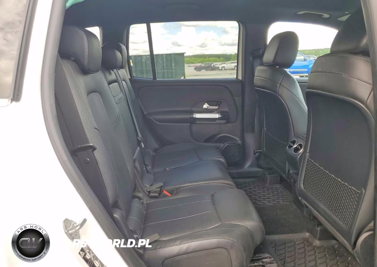 2020 Mercedes-Benz Glb 250 VIN:W1N4M4GB3LW058750 - 11