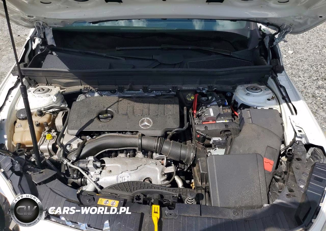 2020 Mercedes-Benz Glb 250 VIN:W1N4M4GB3LW058750 - 12