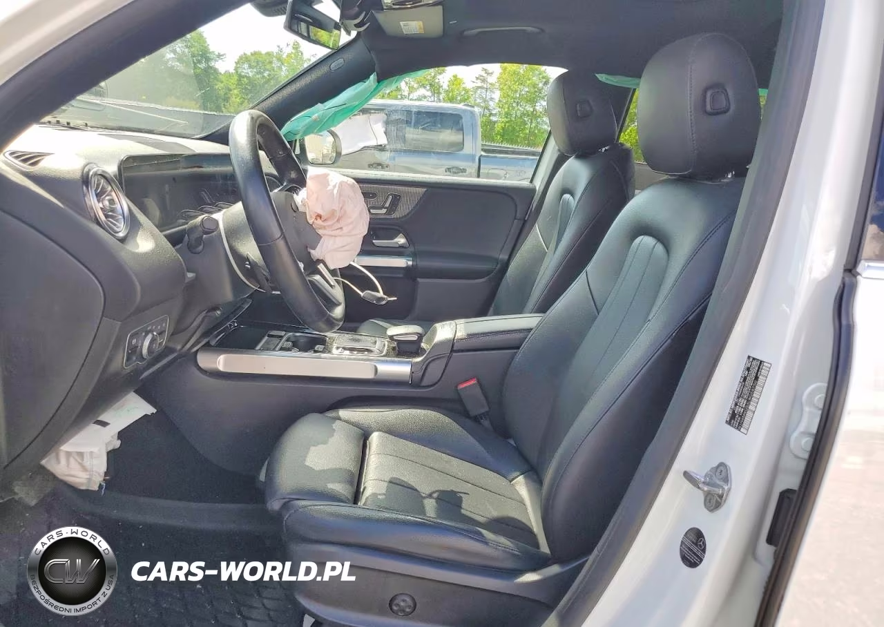 2020 Mercedes-Benz Glb 250 VIN:W1N4M4GB3LW058750 - 7