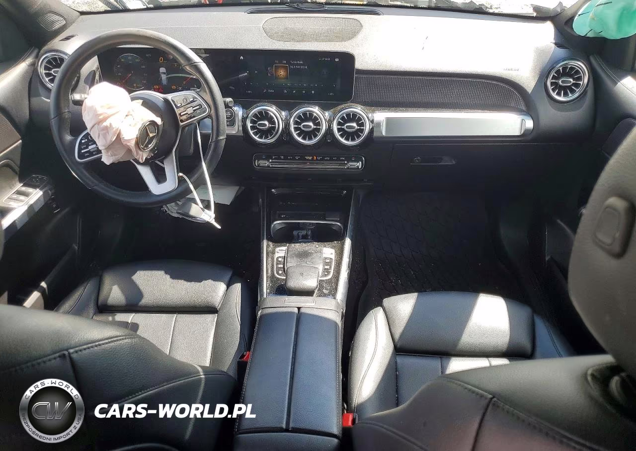 2020 Mercedes-Benz Glb 250 VIN:W1N4M4GB3LW058750 - 8