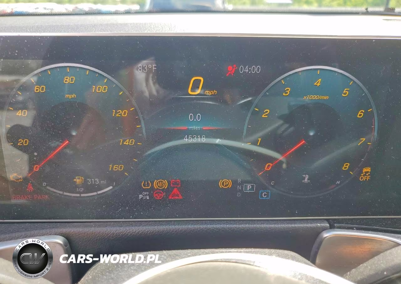 2020 Mercedes-Benz Glb 250 VIN:W1N4M4GB3LW058750 - 9