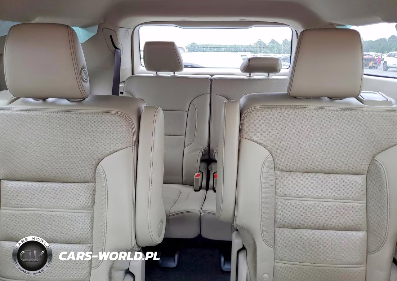 2019 GMC Acadia Denali VIN:1GKKNPLS0KZ243827 - 10
