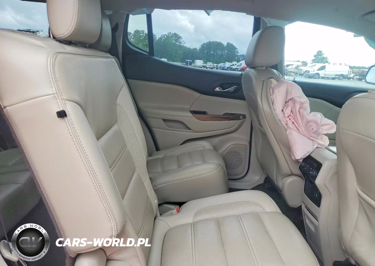 2019 GMC Acadia Denali VIN:1GKKNPLS0KZ243827 - 11