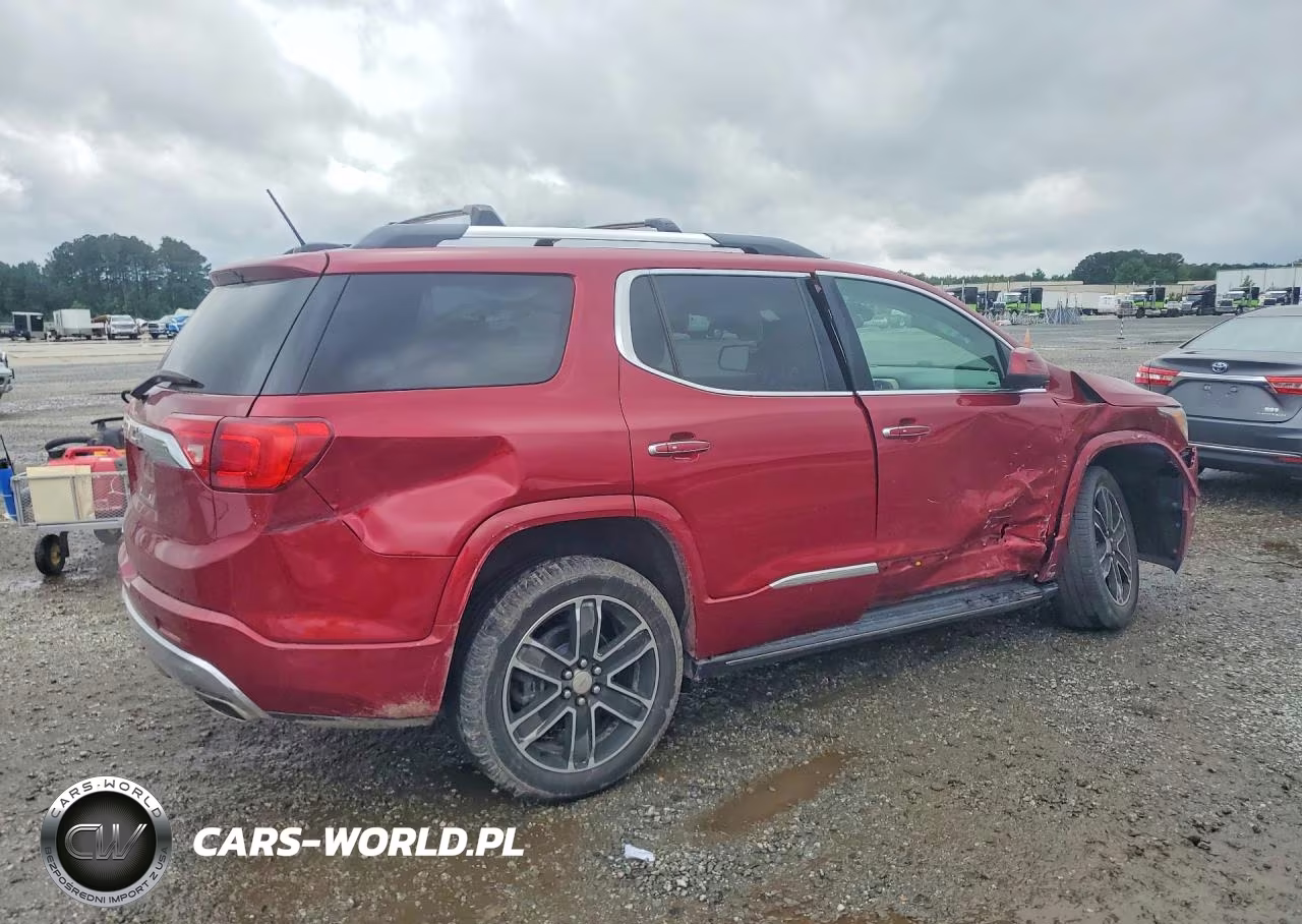 2019 GMC Acadia Denali VIN:1GKKNPLS0KZ243827 - 3