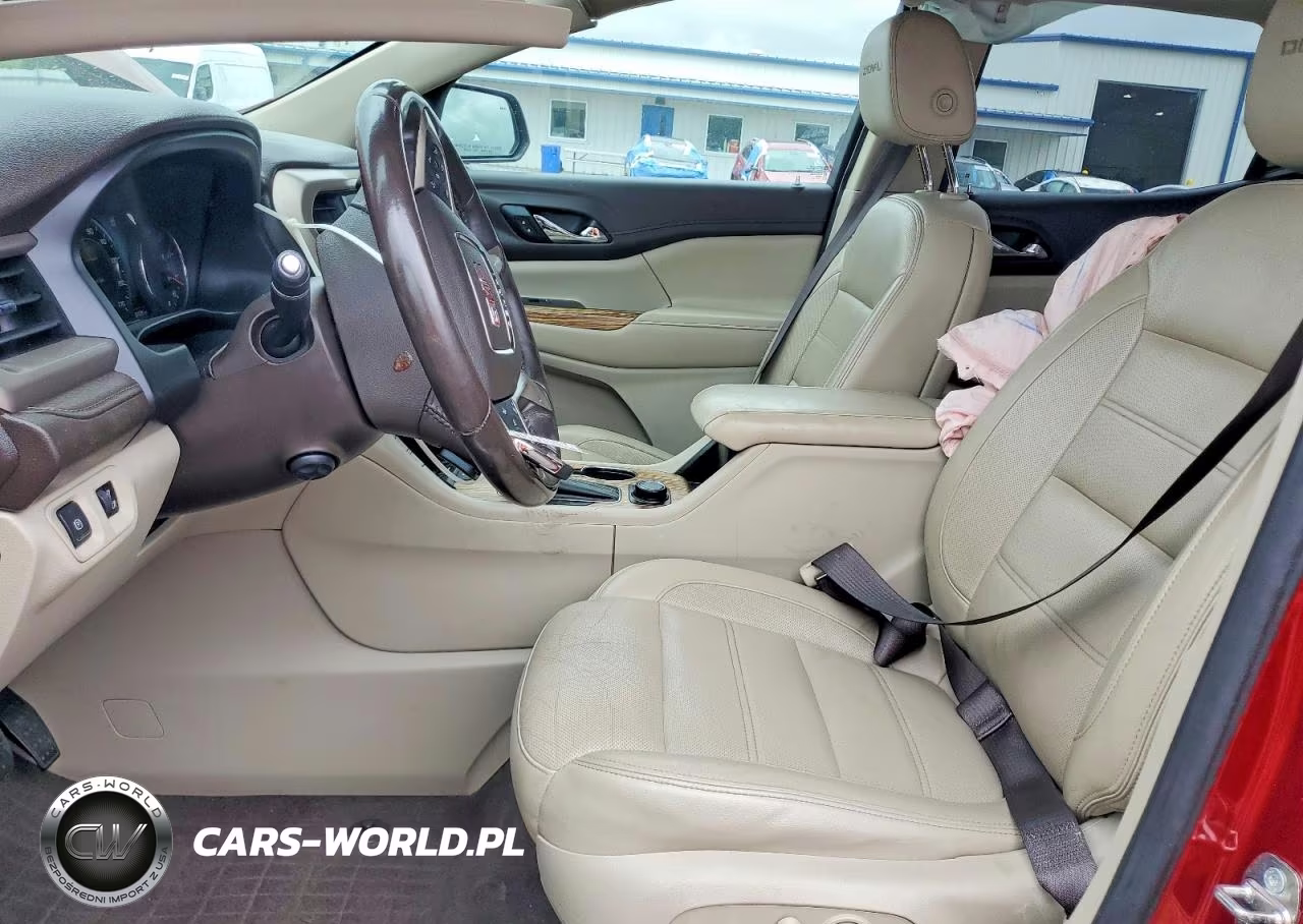 2019 GMC Acadia Denali VIN:1GKKNPLS0KZ243827 - 7
