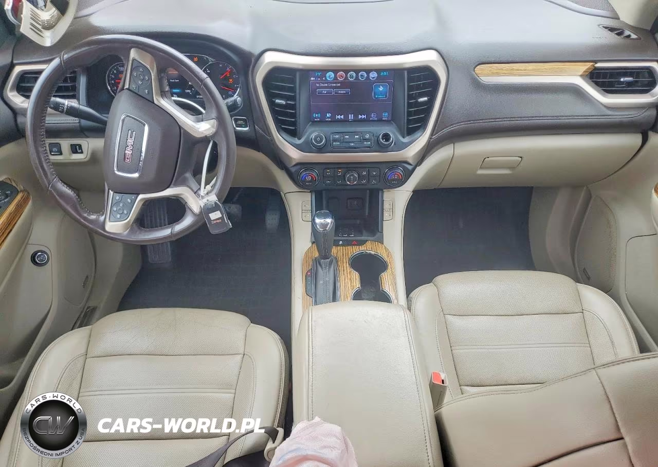 2019 GMC Acadia Denali VIN:1GKKNPLS0KZ243827 - 8