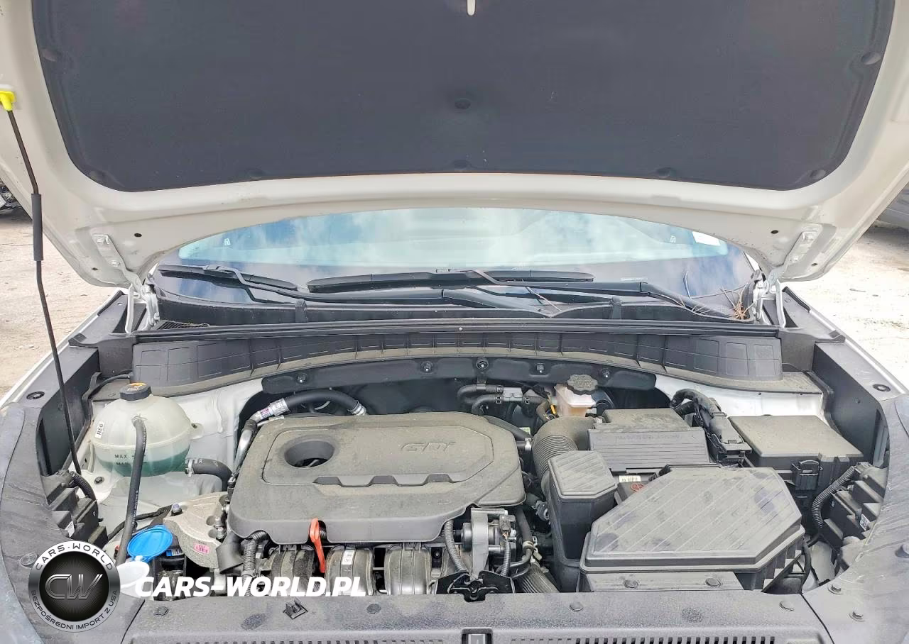 2020 Hyundai Tucson Sport VIN:KM8J3CAL5LU183569 - 12