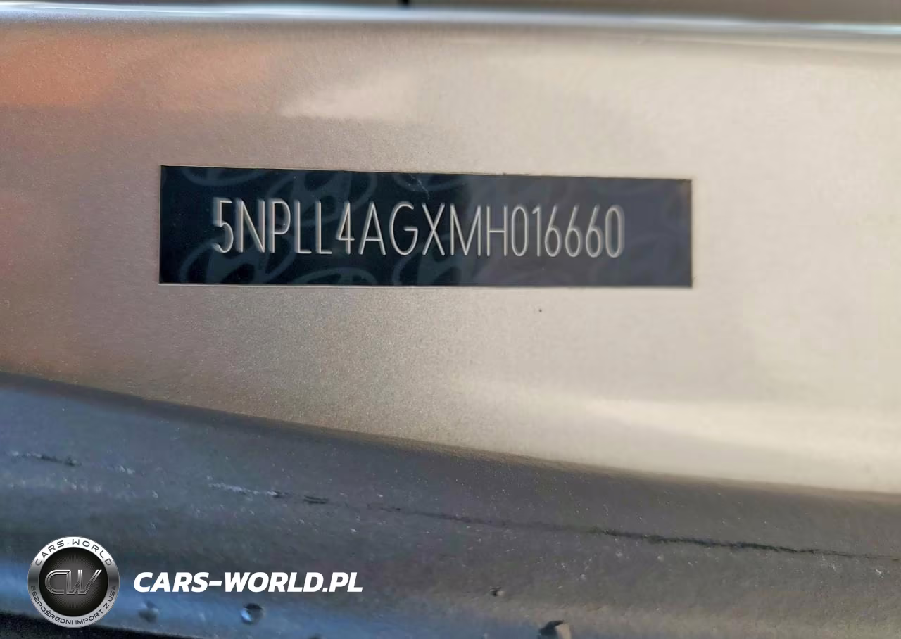2021 Hyundai Elantra Se VIN:5NPLL4AGXMH016660 - 12