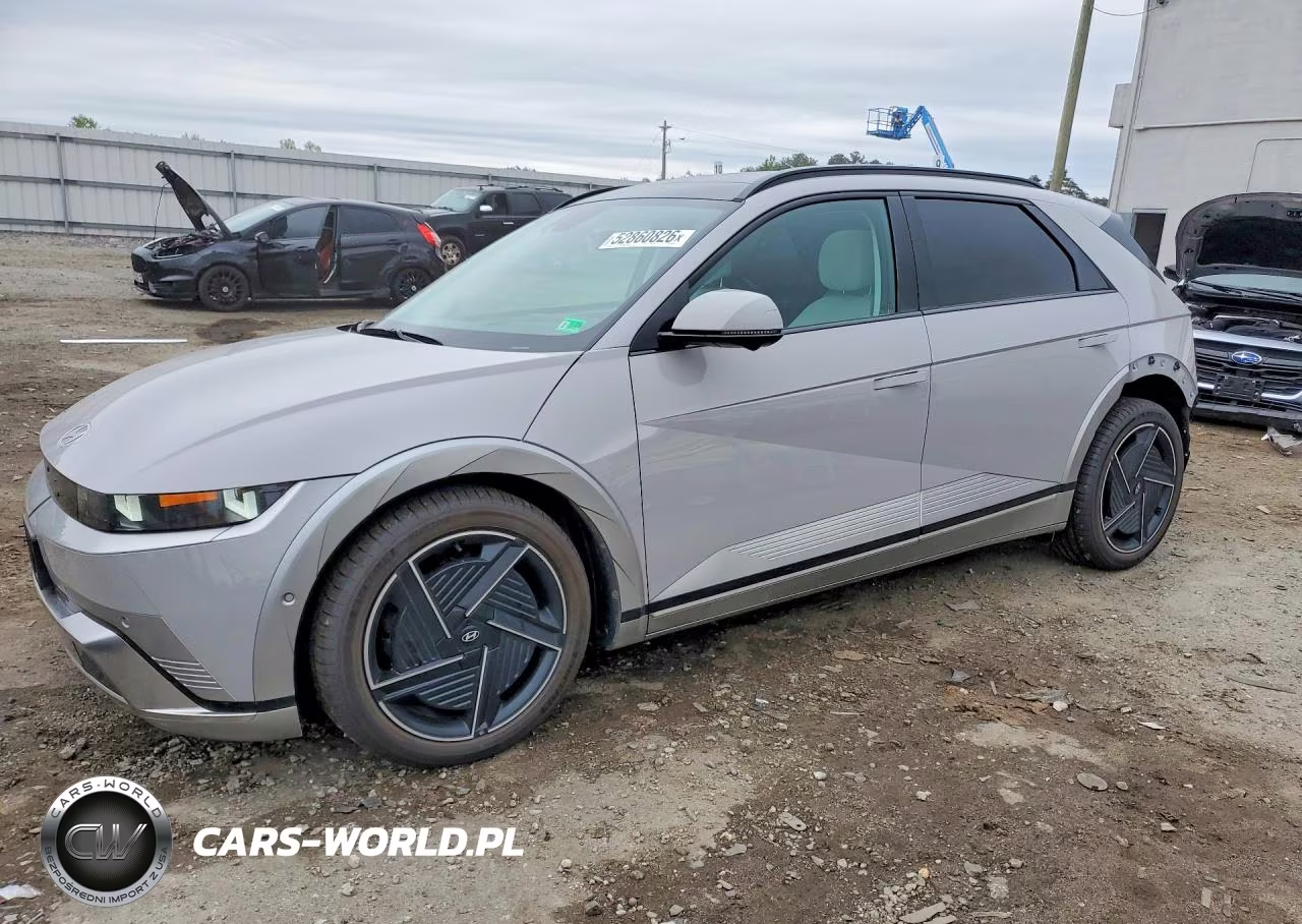 2025 Hyundai Ioniq 5 Limited – zdjęcie 1 z 12