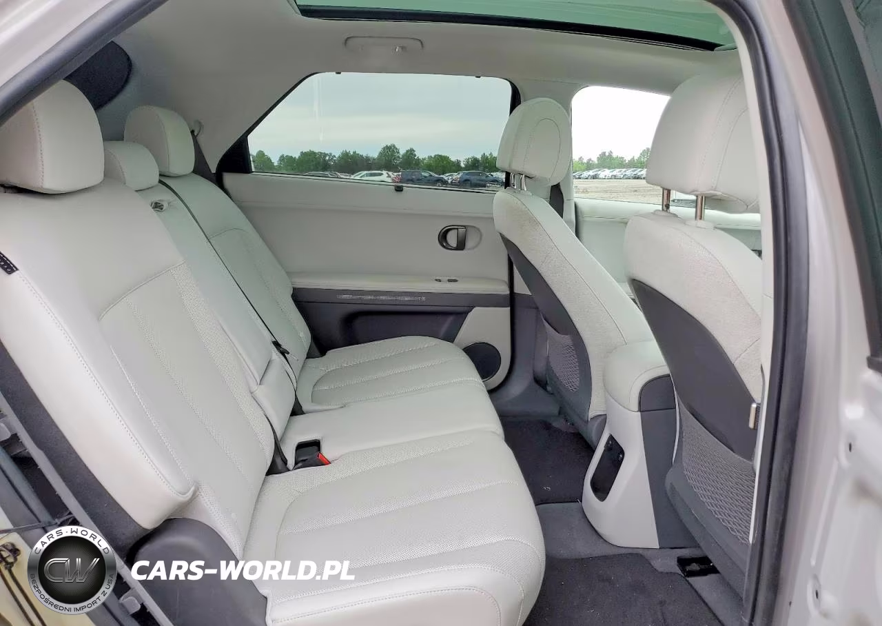 2025 Hyundai Ioniq 5 Limited VIN:7YAKRDDC0SY032700 - 10