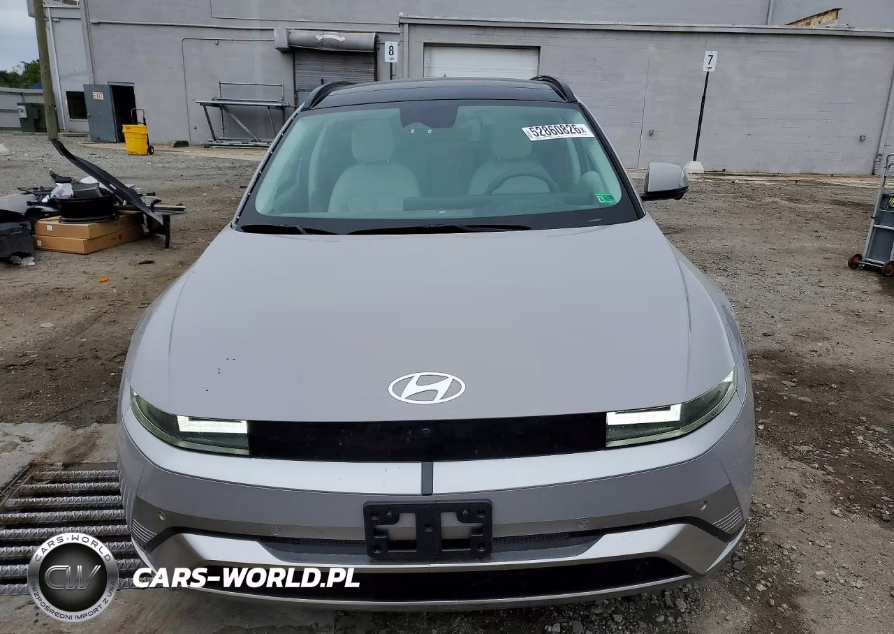 2025 Hyundai Ioniq 5 Limited VIN:7YAKRDDC0SY032700 - 5