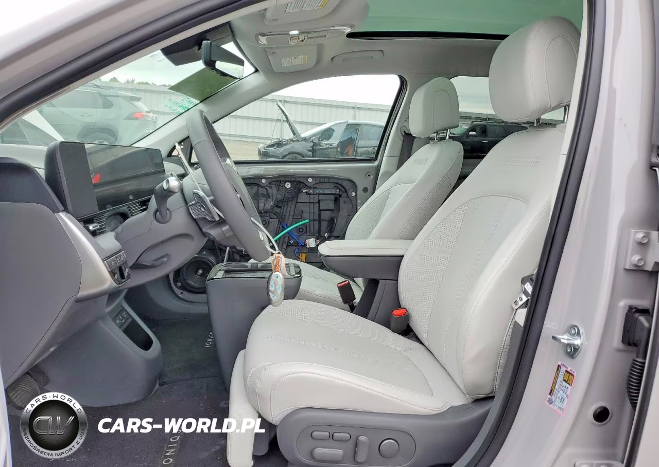 2025 Hyundai Ioniq 5 Limited VIN:7YAKRDDC0SY032700 - 7