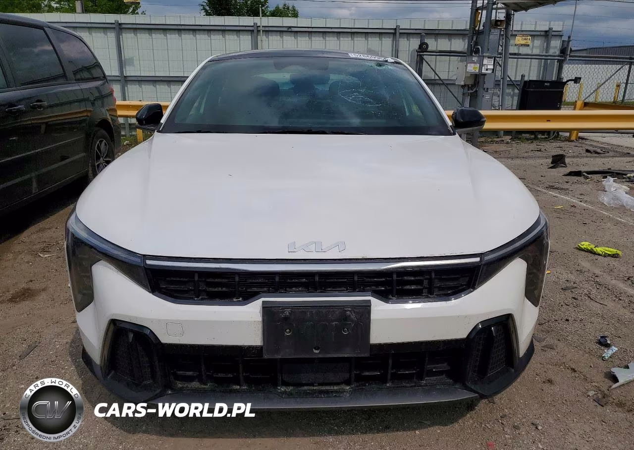 2025 Kia K4 Gt Line VIN:3KPFW4DE1SE053760 - 5