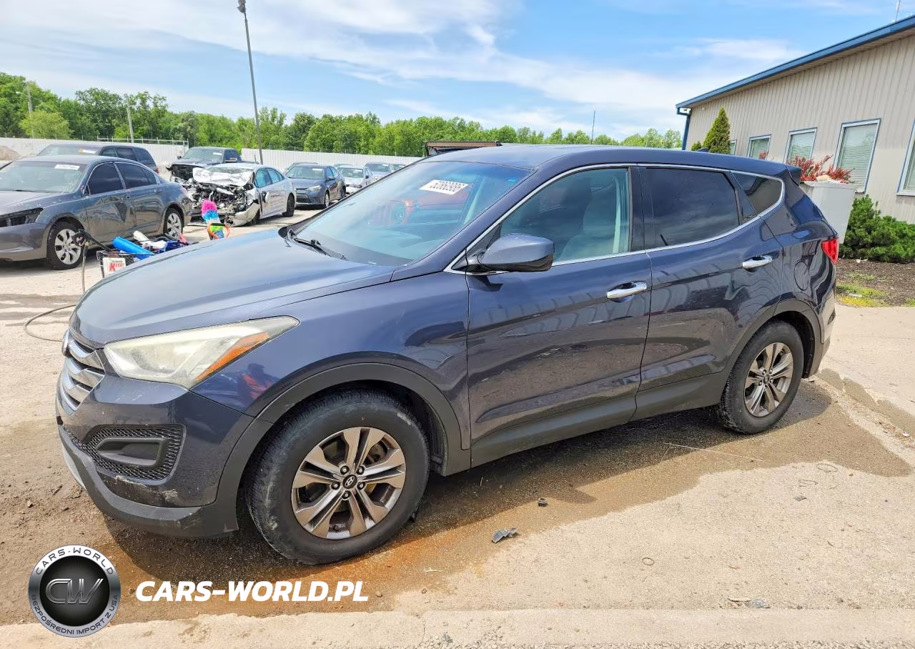 2015 Hyundai Santa Fe Sport 2.4L – zdjęcie 1 z 13