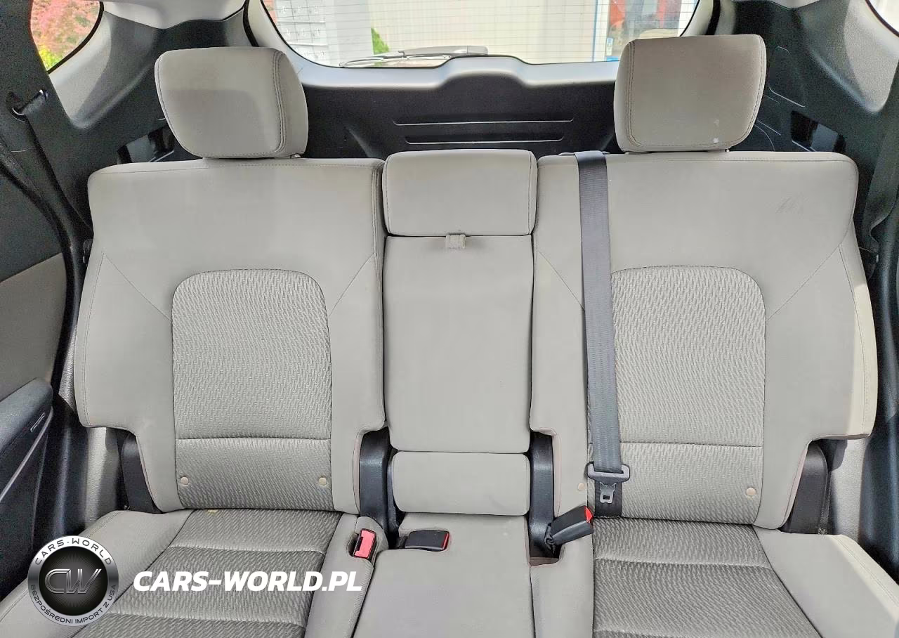 2015 Hyundai Santa Fe Sport 2.4L VIN:5XYZT3LB9FG302905 - 10