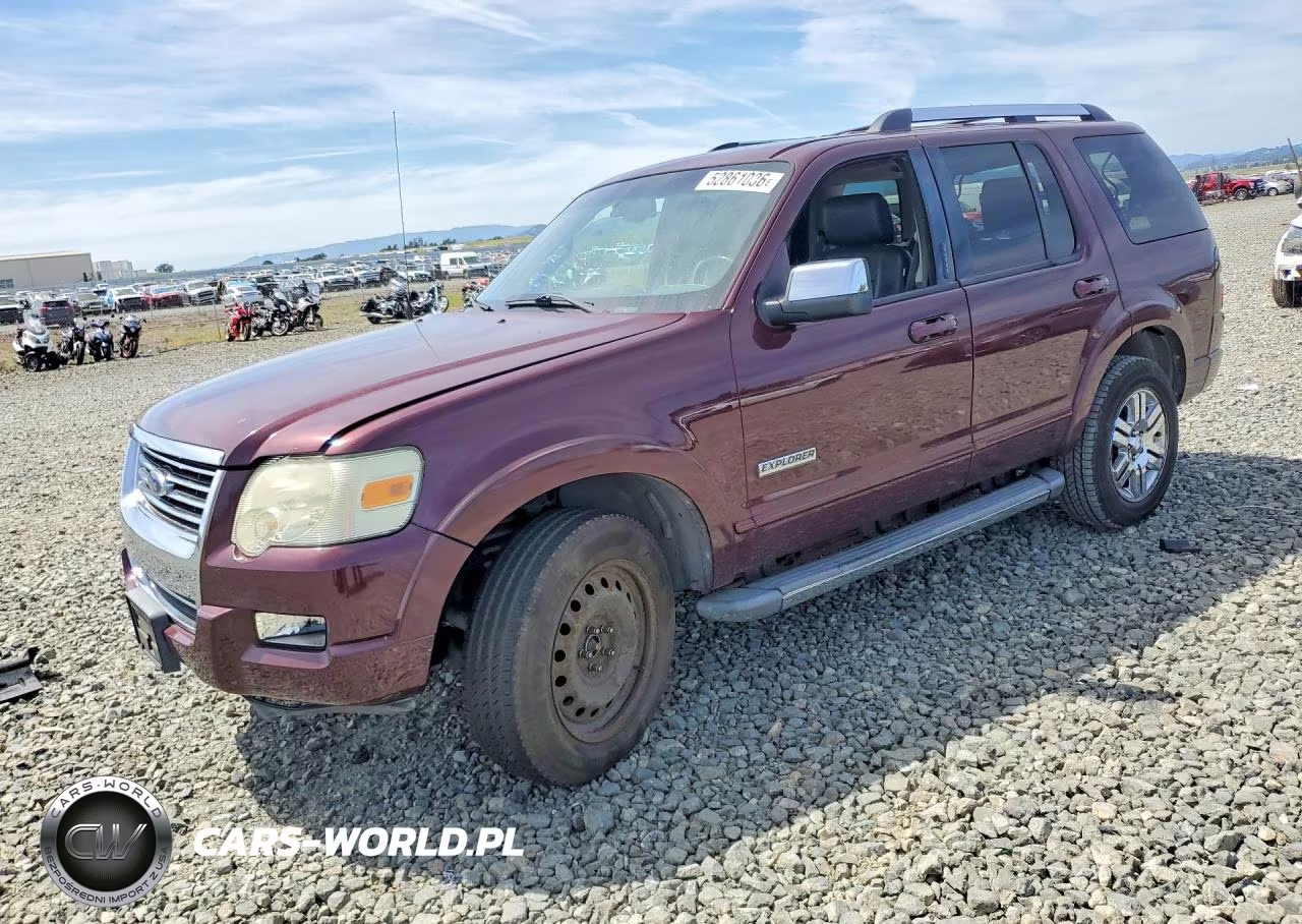 2006 Ford Explorer Limited
