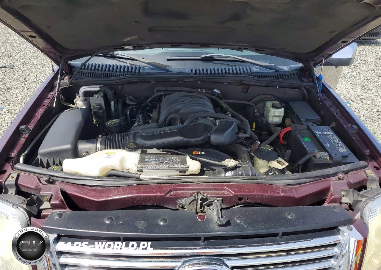 2006 Ford Explorer Limited VIN:1FMEU75816ZA01790 - 11