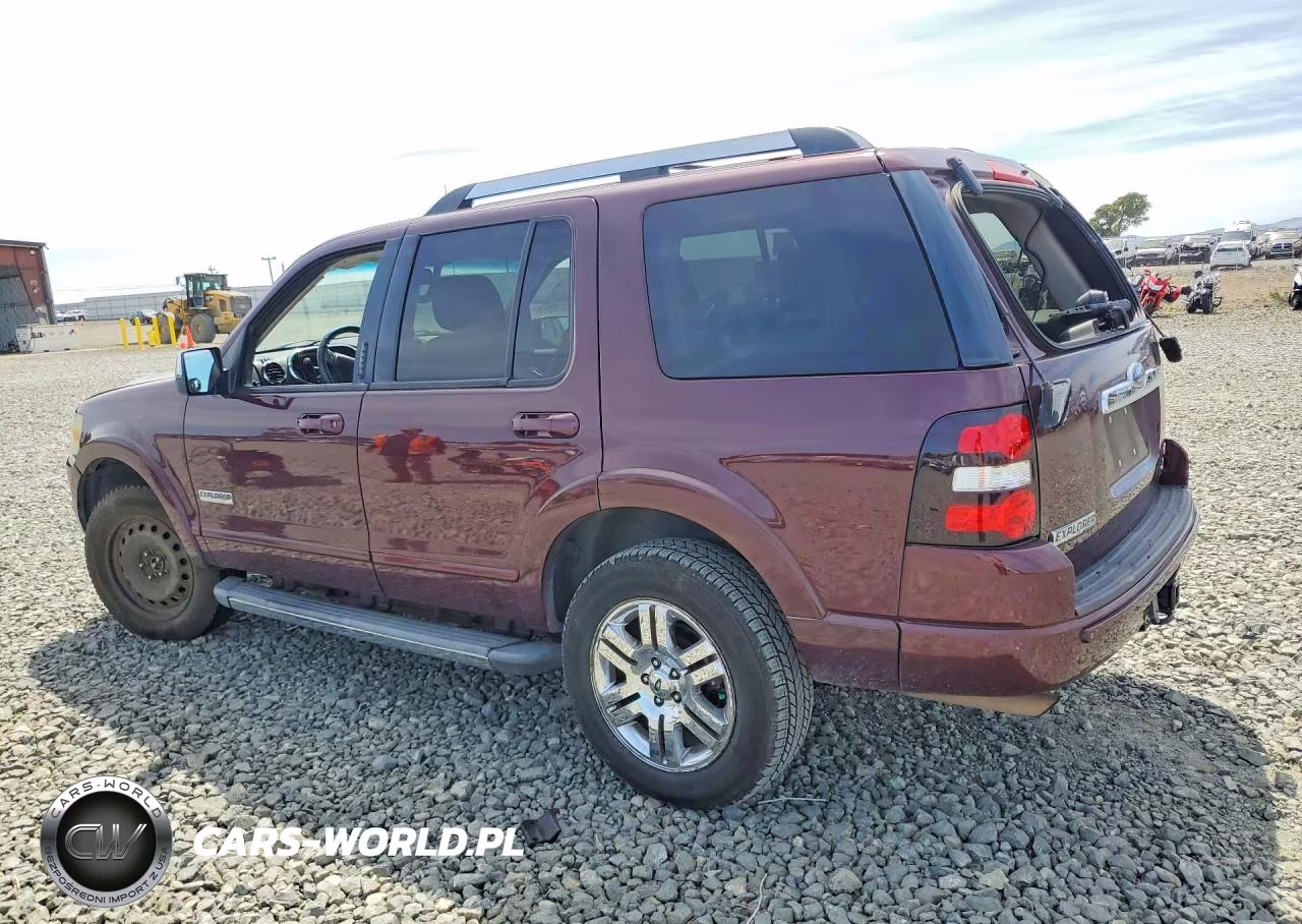 2006 Ford Explorer Limited VIN:1FMEU75816ZA01790 - 2