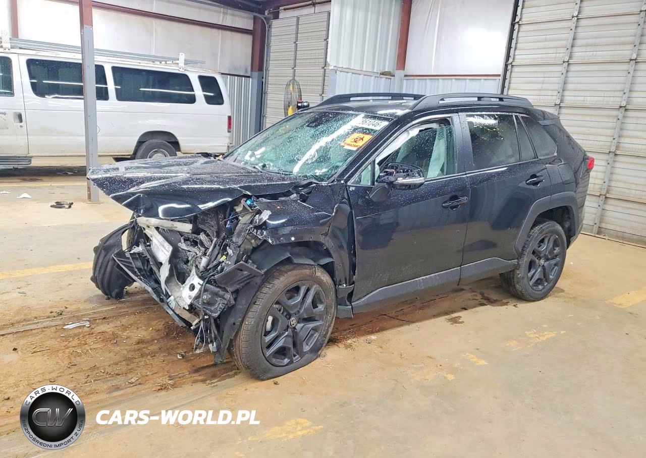 2024 Toyota Rav4 Adventure